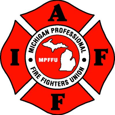 Michigan Professional Firefighters Union Endorse John Cherry
