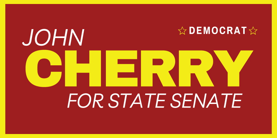 John Cherry for State Senate