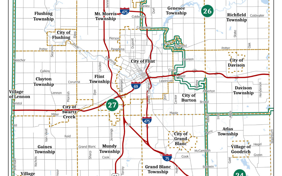 27th District Map