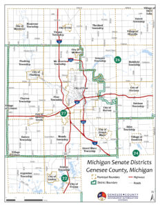 27th District Map