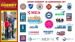 logos of endorsing organizations